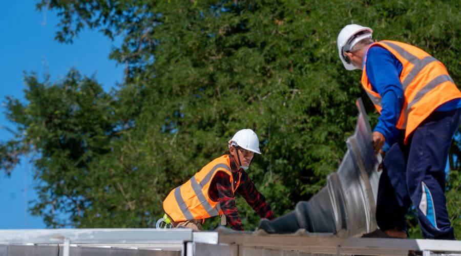 Professional new roof installation services in Gamerco, NM