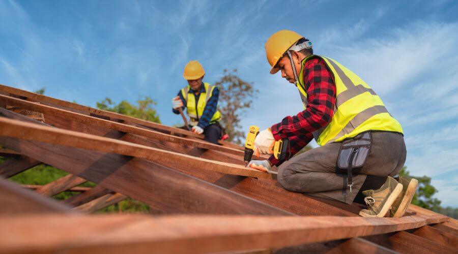 Expert new roof installation services in Gamerco, NM